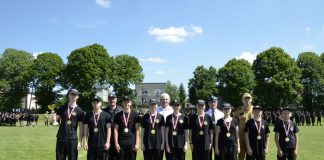 Charsznickie zawody strażackie 2024