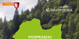 Mocny akcent na zakończenie trzeciej edycji „Posprzątaj z nami Małopolskę!”