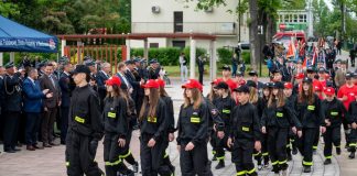 Powiatowy Dzień Strażaka 2024