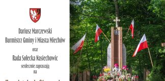 81. rocznica Pacyfikacji Mieszkańców Nasiechowic