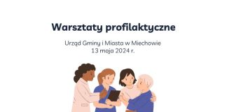 Warsztaty profilaktyczne. Zaburzenia depresyjne i lękowe