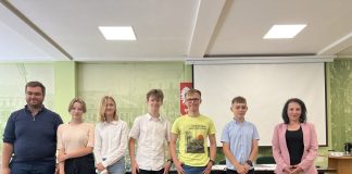 Laureaci konkursu historycznego Miechów – polska Jerozolima