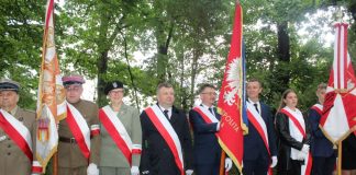 W Nasiechowicach uczczono wydarzenia z 1943 roku