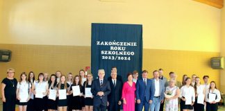 Szkoły i placówki oświatowe Powiatu Miechowskiego zakończyły rok szkolny 2023/2024