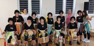 ChrAPKA na światowe życie – Eskapada Afryka