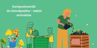 Nabór na kompostowniki