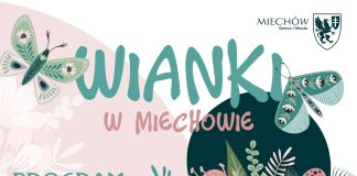 Miechowskie wianki w piątek 21 czerwca