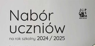 Rekrutacja do Szkoły Muzycznej w Miechowie