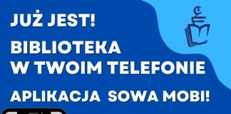 Miechowska biblioteka w Twoim telefonie!
