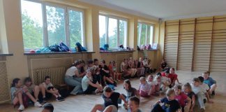 Półkolonia w Książu Małym 2024