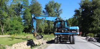 Gmina Miechów współfinansuje przebudowę drogi powiatowej