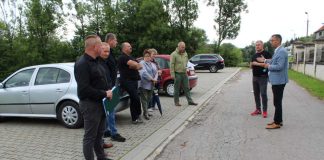 Rusza przebudowa dróg gminnych w Sławicach i Pojałowicach