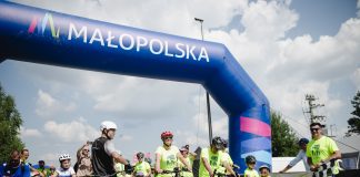 Pustynia Błędowska przywita uczestników Małopolska Tour. Zapisy ruszyły