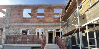 Środowiskowy Dom Samopomocy w Miechowie w trakcie przebudowy