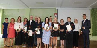 Siedmioro nauczycieli z awansem