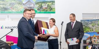 Przedstawiciele sołectw gminnych wyróżnieni!