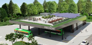 Przetarg na wynajem lokali w budynku dworca autobusowego w Miechowie