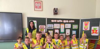 Jestem widoczny, jestem bezpieczny…