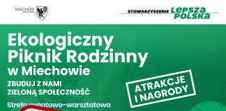 Ekologiczny Piknik Rodzinny w Miechowie przeniesiony na 19 października
