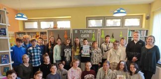 III Biblioteczny Turniej Gier Planszowych