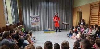 Pierwsza pomoc przedmedyczna w SP Janowice