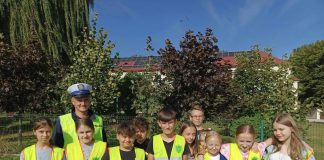 Uczniowie Szkoły Podstawowej w Antolce biorą udział w akcji „EDWARD”