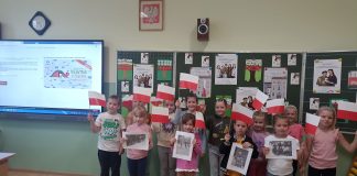 „BohaterON x Młode Głowy” w Szkole Podstawowej w Antolce