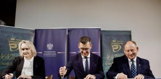 Dotacja dla Gminy Miechów na remont drogi w Nasiechowicach