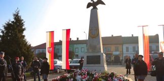 Tak w Miechowie świętowano 106. rocznicę odzyskania niepodległości