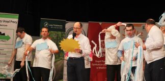 Konwent Organizacji Pomocowych w dniu Pracownika Socjalnego