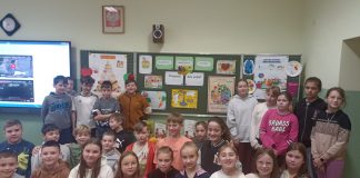 Akademia Zdrowego Ucznia w Szkole Podstawowej w Antolce