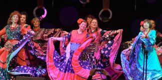 Weekend z kulturą i występami senioralnymi