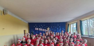 Mikołajki w Książu Małym