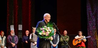 50 lat pracy artystycznej Krzysztofa Góreckiego