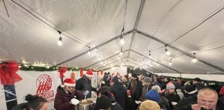 Miechowianie spotkali się na Wigilii Miejskiej