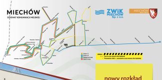 Zmiany w miechowskiej komunikacji miejskiej od 15 grudnia