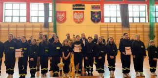 Zawody Młodzieżowe OSP Gminy Charsznica