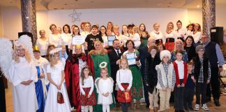 Przegląd Widowisk Jasełkowych KGW oraz Koncert Noworoczny