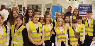 Sukces Szkoły Podstawowej w Antolce w konkursie „Odblaskowa Szkoła”