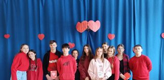 Walentynki w Książu Małym