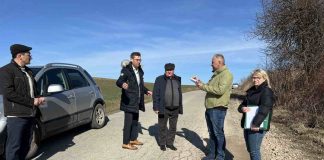 Droga gminna Nasiechowice-Łany będzie modernizowana