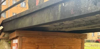 Kolejne budki dla kotów na terenie Miechowa