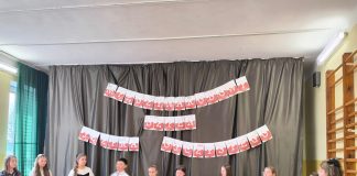 W Szkole Podstawowej w Antolce obchodzono Dzień Języka Ojczystego