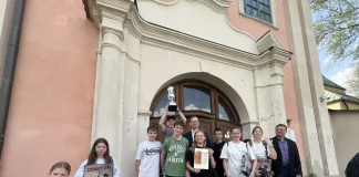 Rozbili więzienie w Miechowie. Miejska gra zakończona