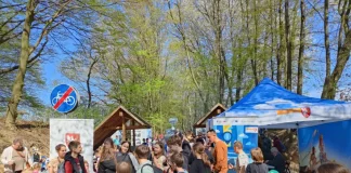 Miechów w akcji „Posprzątaj z nami Małopolskę”