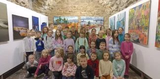 Wycieczka do Miechowa uczniów Szkoły Podstawowej w Antolce