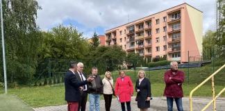 Orlik przy miechowskiej dwójce zostanie zmodernizowany