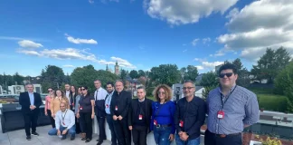 Samorządowcy z Cypru z wizytą w Miechowie