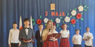 Uroczysta akademia z okazji świąt majowych – piękna lekcja patriotyzmu