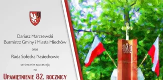 4 czerwca po raz 82. obchodzić będziemy rocznicę pacyfikacji Nasiechowic